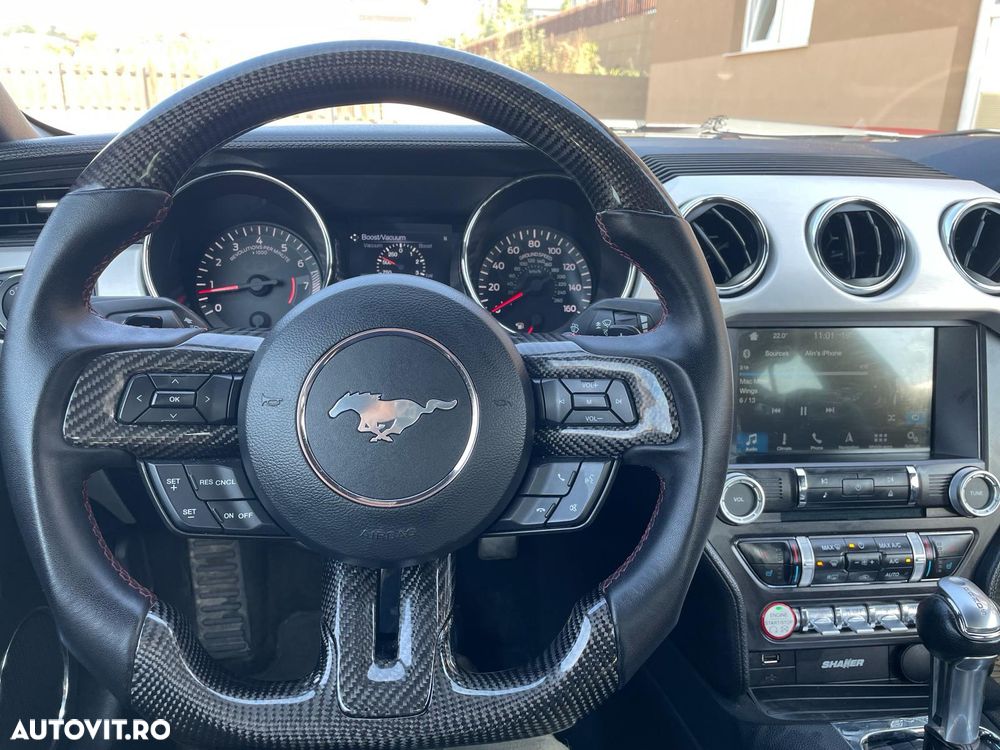 Ford Mustang 2.3 Eco Boost Aut. - 7