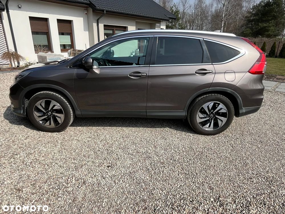 Honda CR-V 1.6i-DTEC Executive (Honda Connect+) - 3