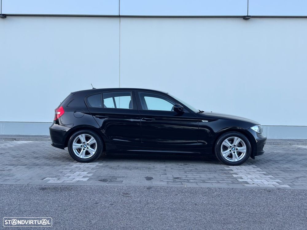 BMW 118 d Line Urban - 10