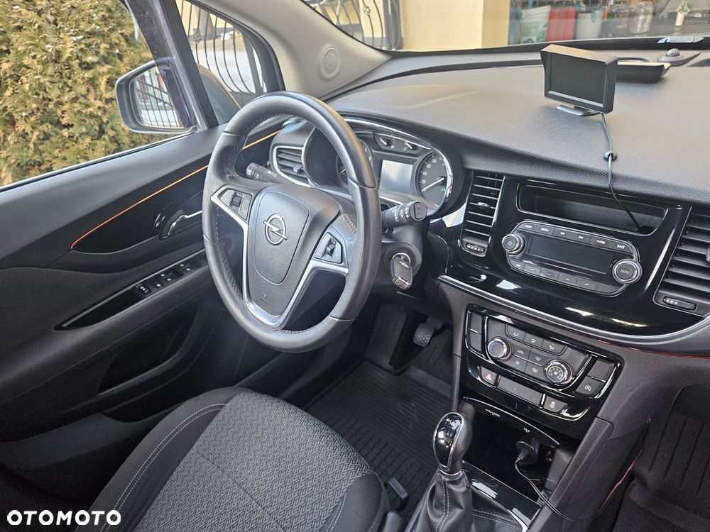 Opel Mokka X 1.4 ECOTEC Start/Stop On - 18