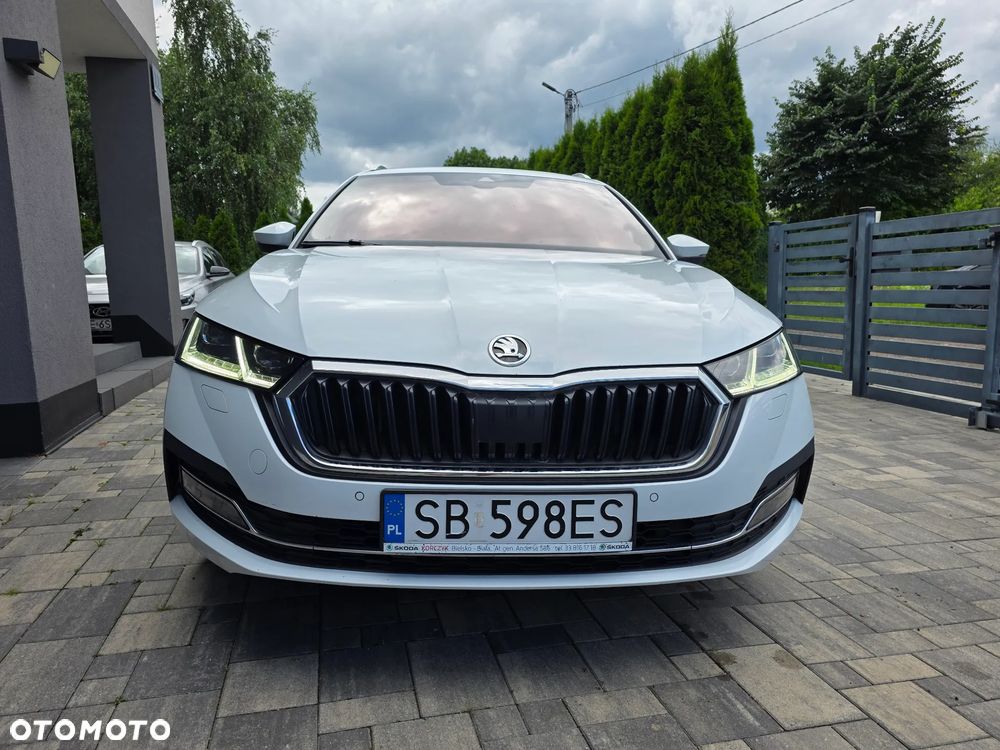 Skoda Octavia 2.0 TDI Style DSG - 6