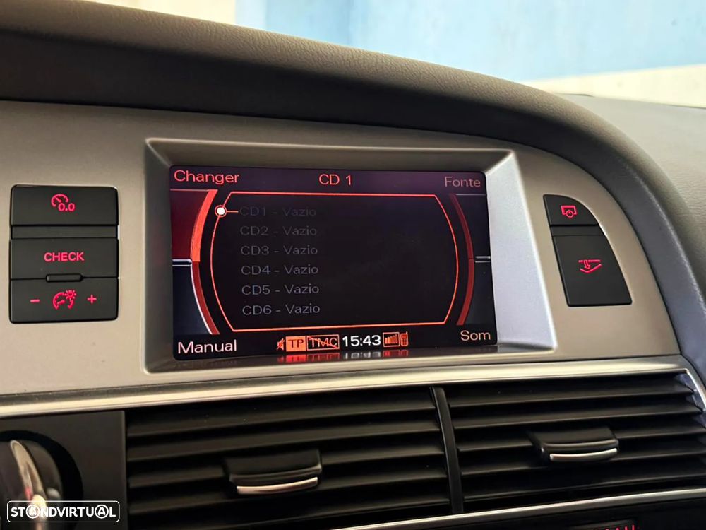 Audi A6 Allroad 3.0 TDi V6 Tip. - 13