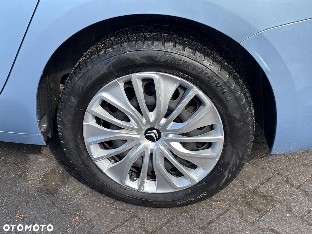 Citroën C4 Picasso 1.6 VTi Vitamin - 9