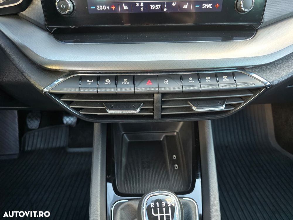 Skoda Octavia 1.5 TSI Ambition - 21