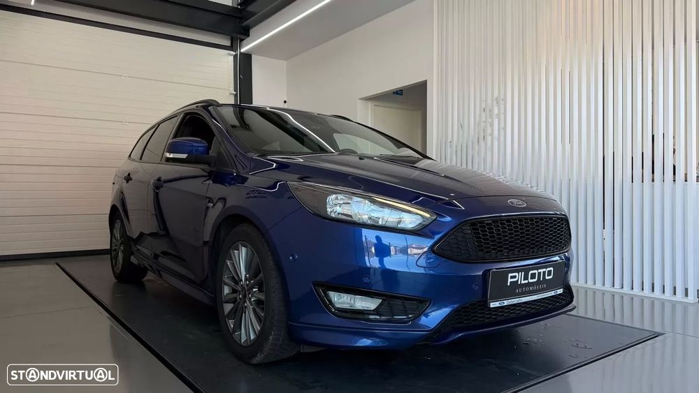 Ford Focus SW 1.0 EcoBoost ST-Line - 6
