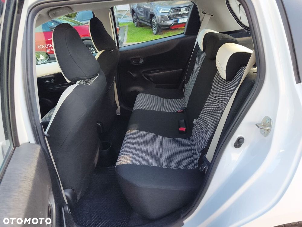 Toyota Yaris 2013