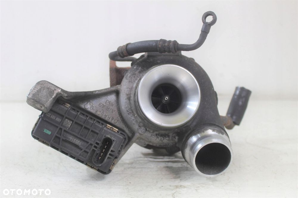 TURBOSPRĘŻARKA TURBINA BMW E87 E90 2.0D N47D20 - 2