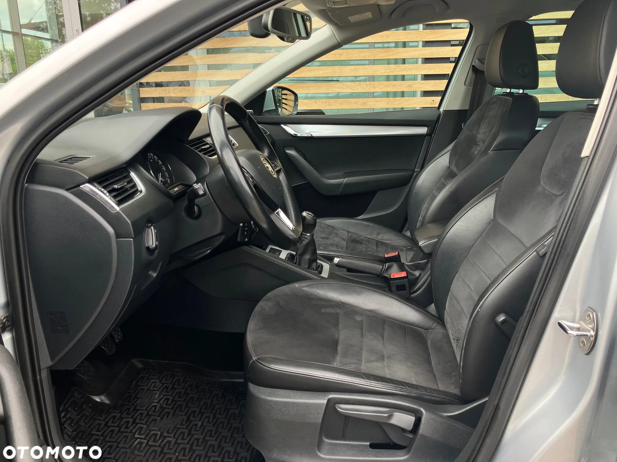 Skoda Octavia 1.8 TSI Ambition - 37