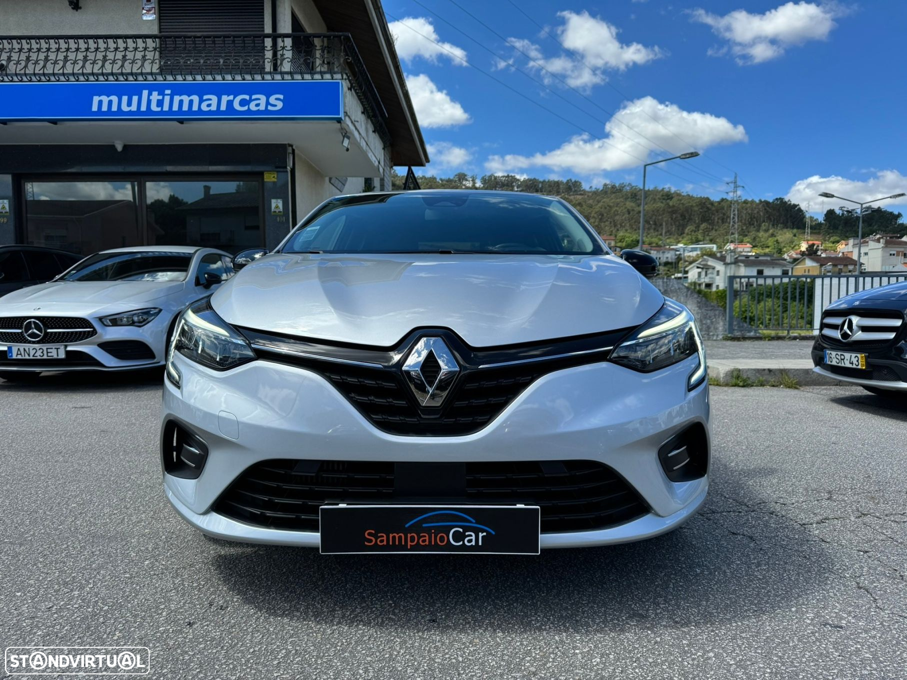 Renault Clio 1.0 TCe Limited - 2