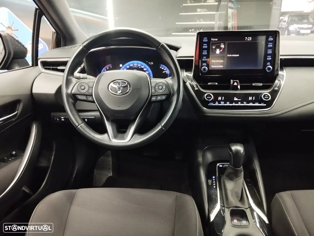 Toyota Corolla Touring Sports 1.8 Hybrid Comfort - 13