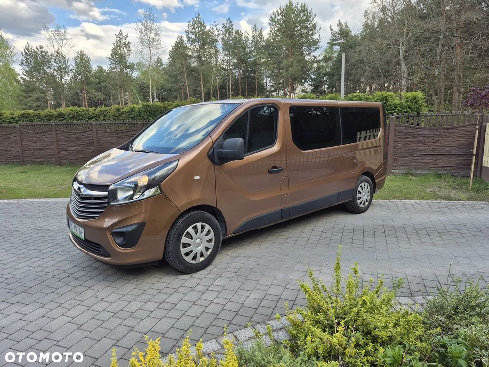 Opel Vivaro L2H1 2,9t Edition Business - 17