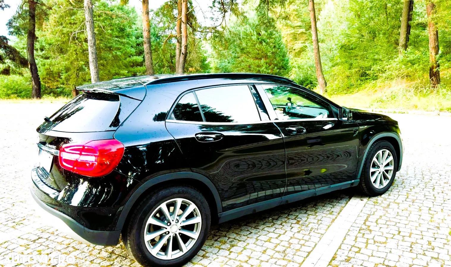 Mercedes-Benz GLA 220 CDI 4MATIC Aut. - 3
