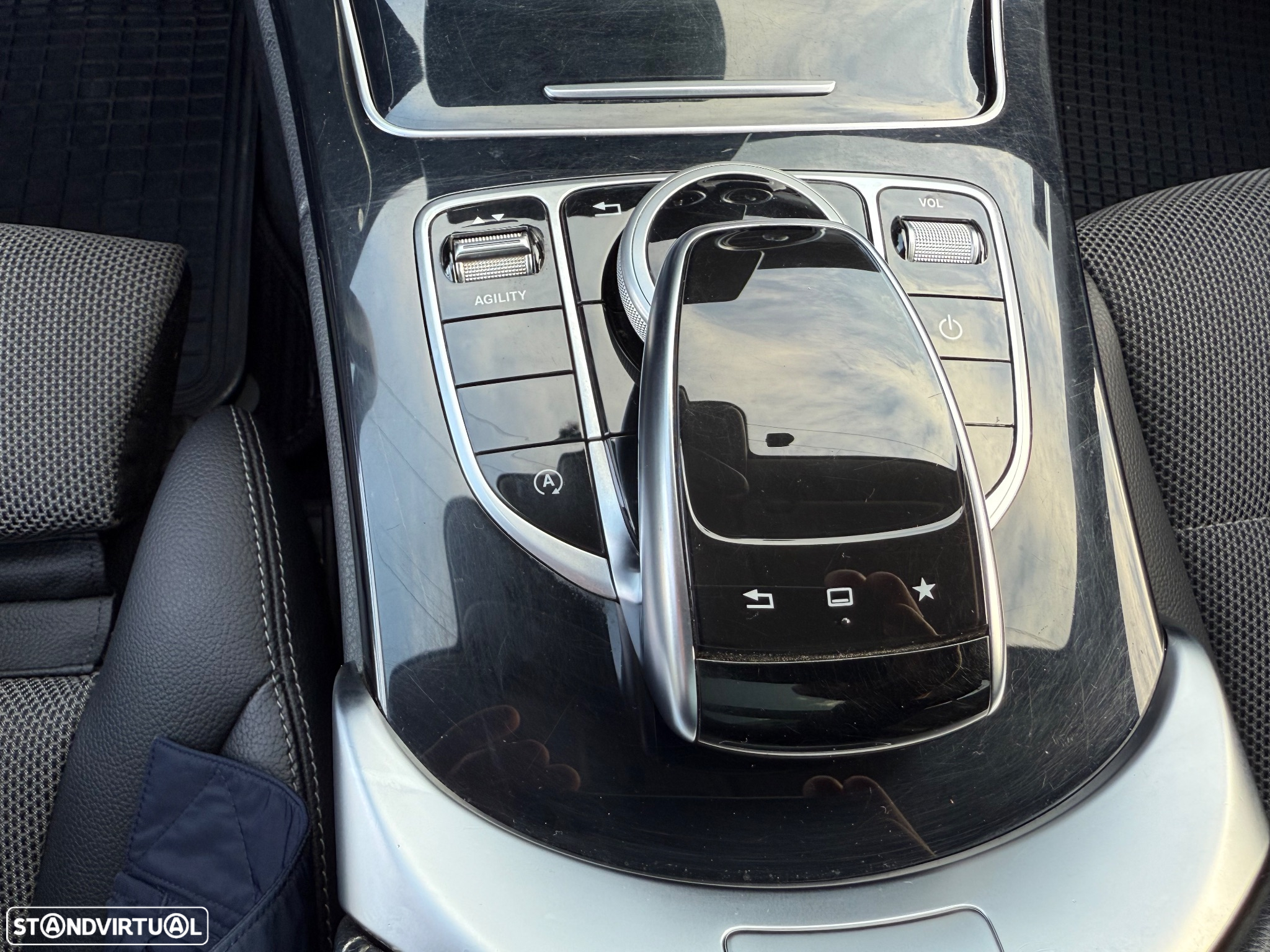 Mercedes-Benz C 220 (BlueTEC) d Station 7G-TRONIC Avantgarde - 29