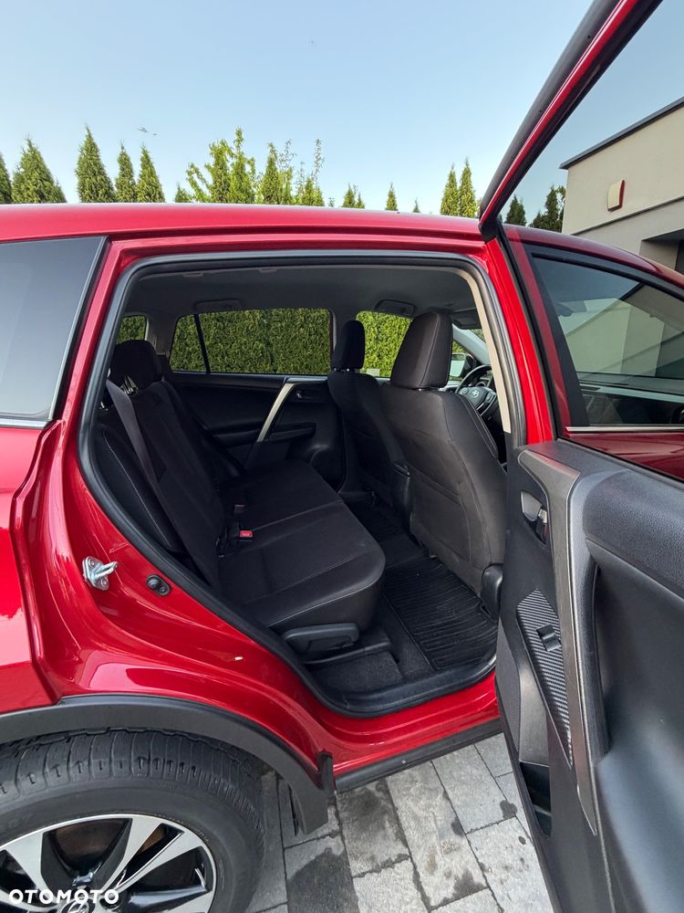 Toyota RAV4 2.0 Prestige 4x4 MS - 10