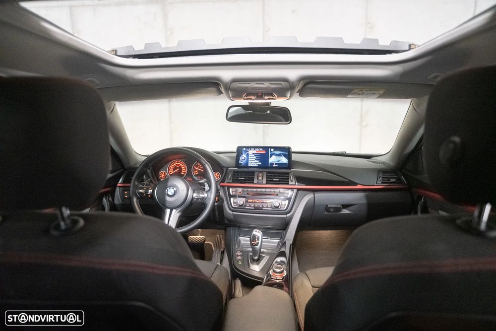 BMW 420 Gran Coupé d xDrive Aut. Sport Line - 21