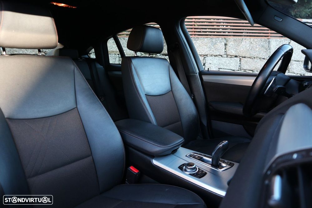 BMW X4 20 d xDrive xLine Pack M Auto - 13