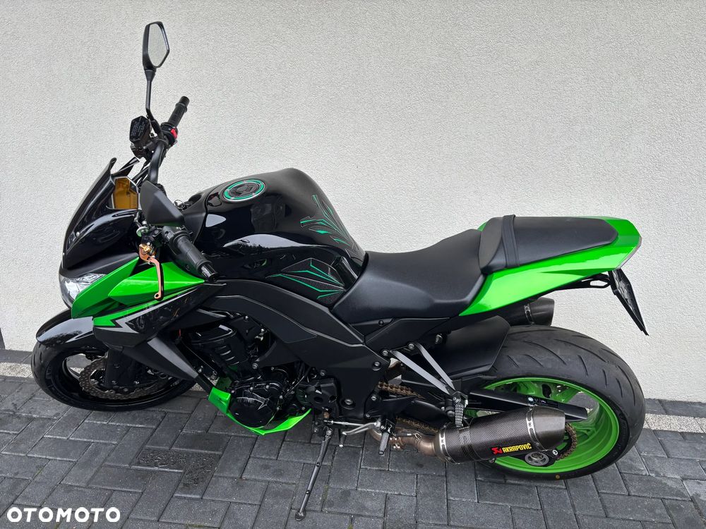 Kawasaki Z - 3