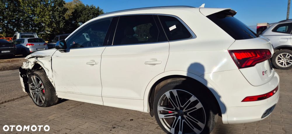 Audi SQ5 3.0 TFSI Quattro Tiptronic - 11