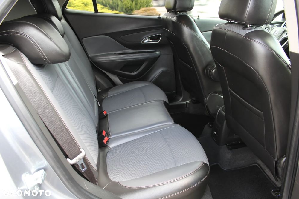 Opel Mokka 1.4 Turbo ecoFLEX Start/Stop Innovation - 18