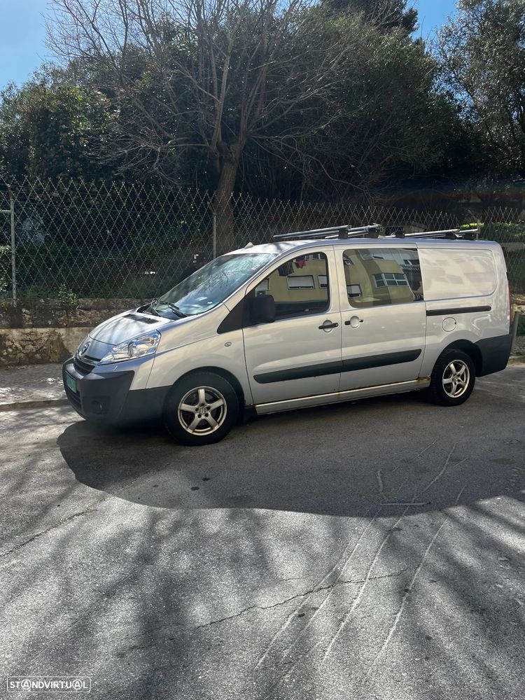Toyota Proace 2,0-l-D-4D L2H1 Comfort - 1