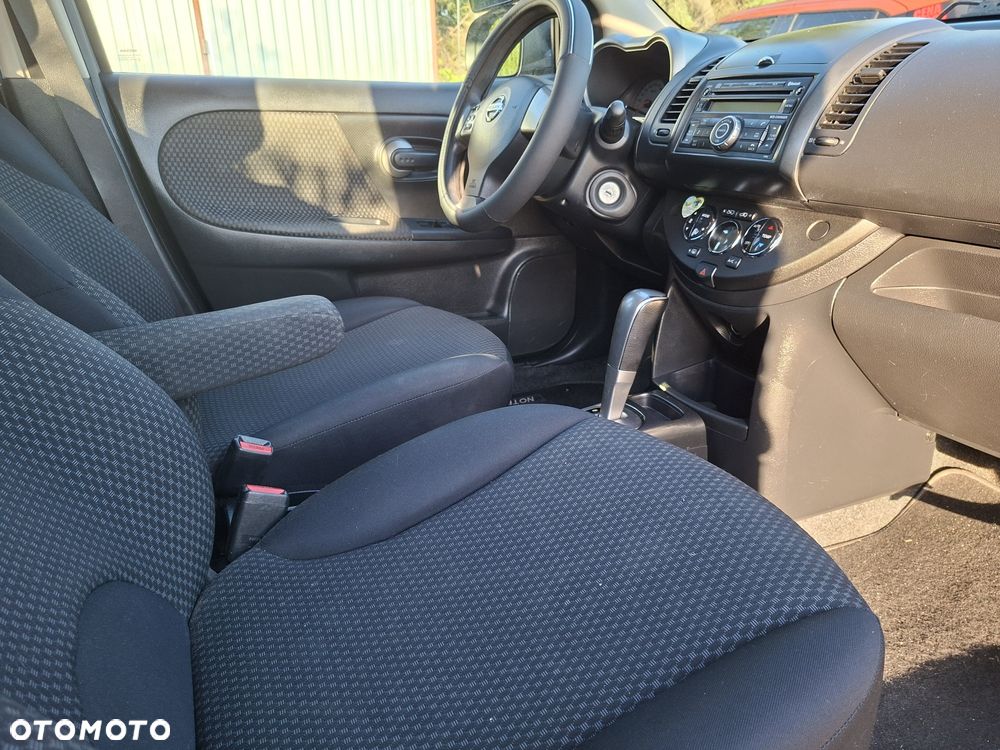 Nissan Note - 5