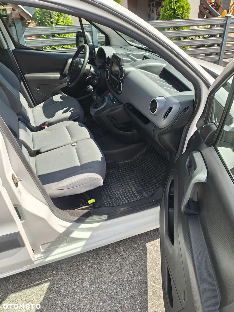 Citroën Berlingo - 9