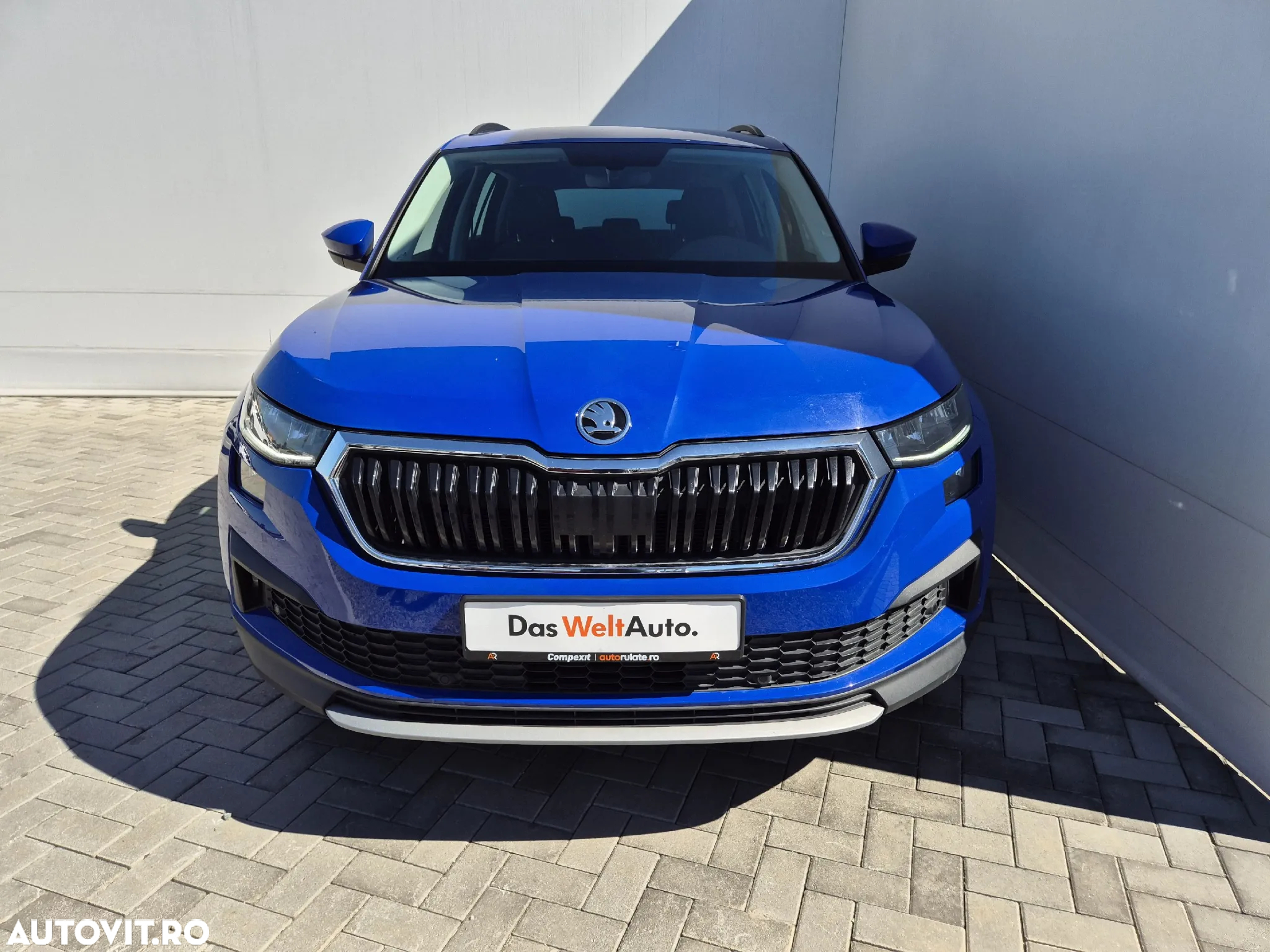 Skoda Kodiaq 2.0 TDI 4X4 DSG Ambition - 8