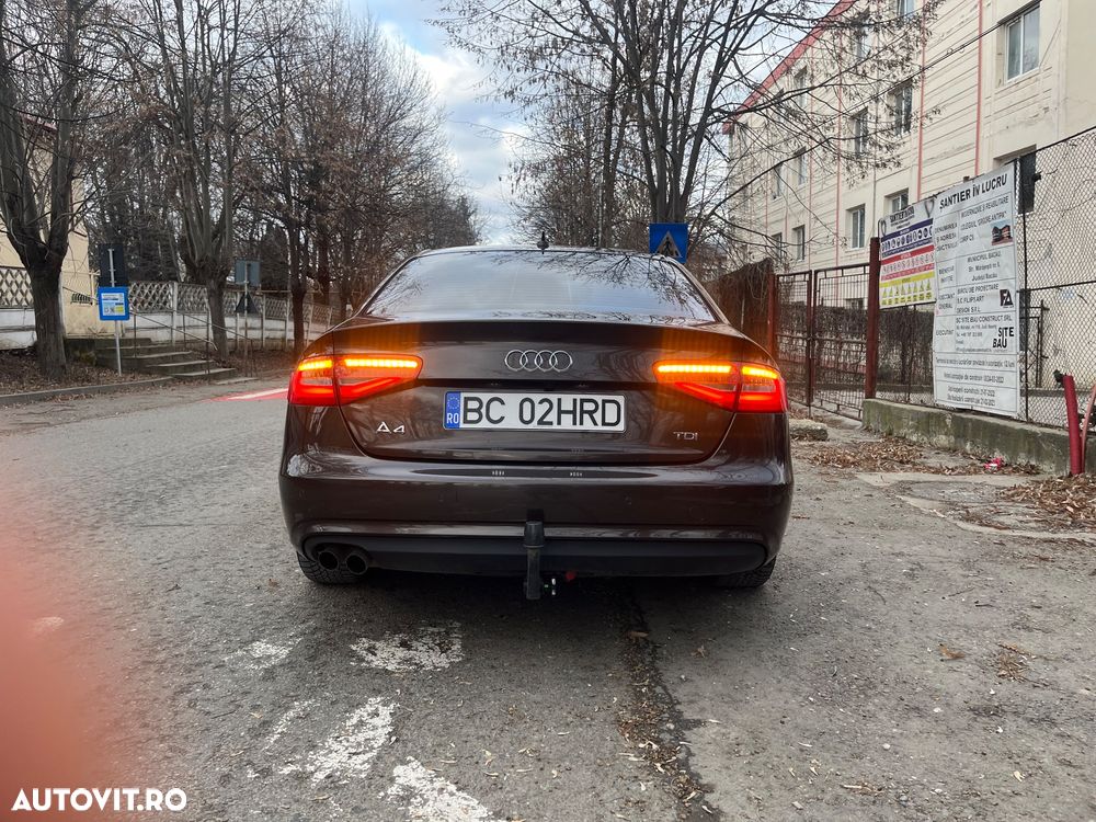 Audi A4 Avant 2.0 TDI - 12