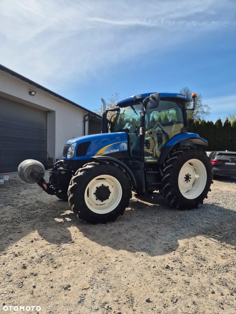 New Holland T6020 elite T6.120  case maxxum t5 - 7