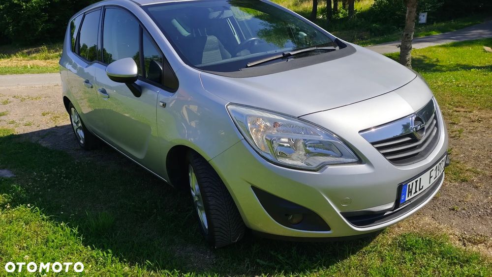 Opel Meriva 1.4 Ecoflex Active - 3
