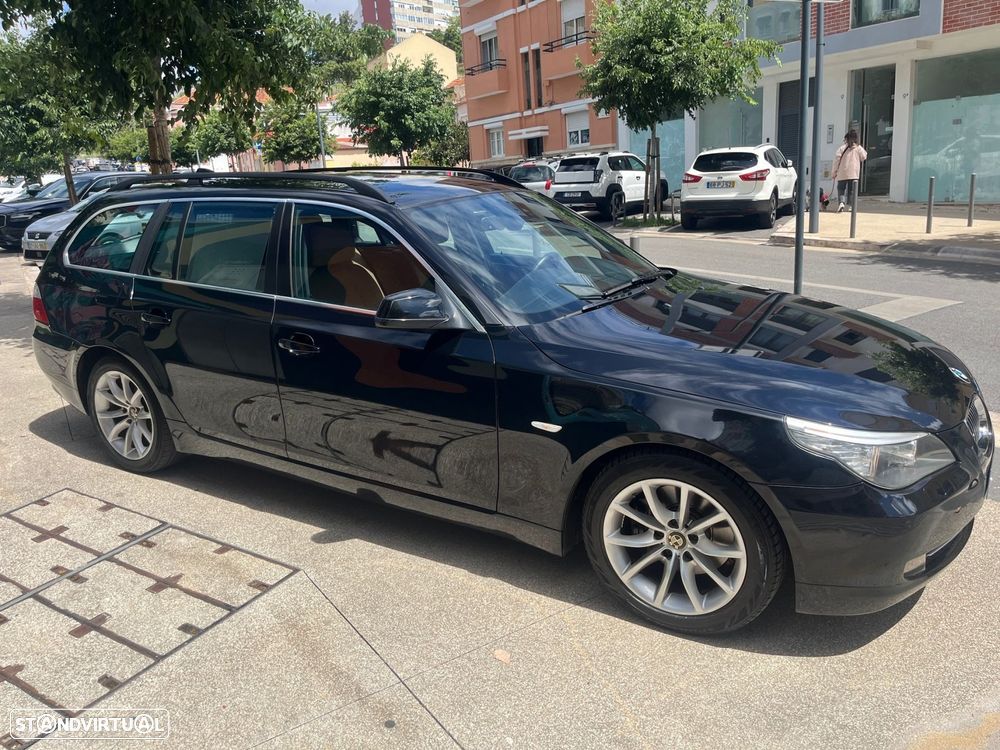 BMW 520 d Executive - 9