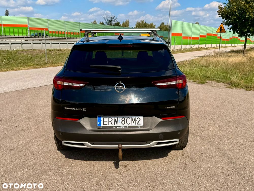Opel Grandland X 1.2 T Ultimate S&S - 5