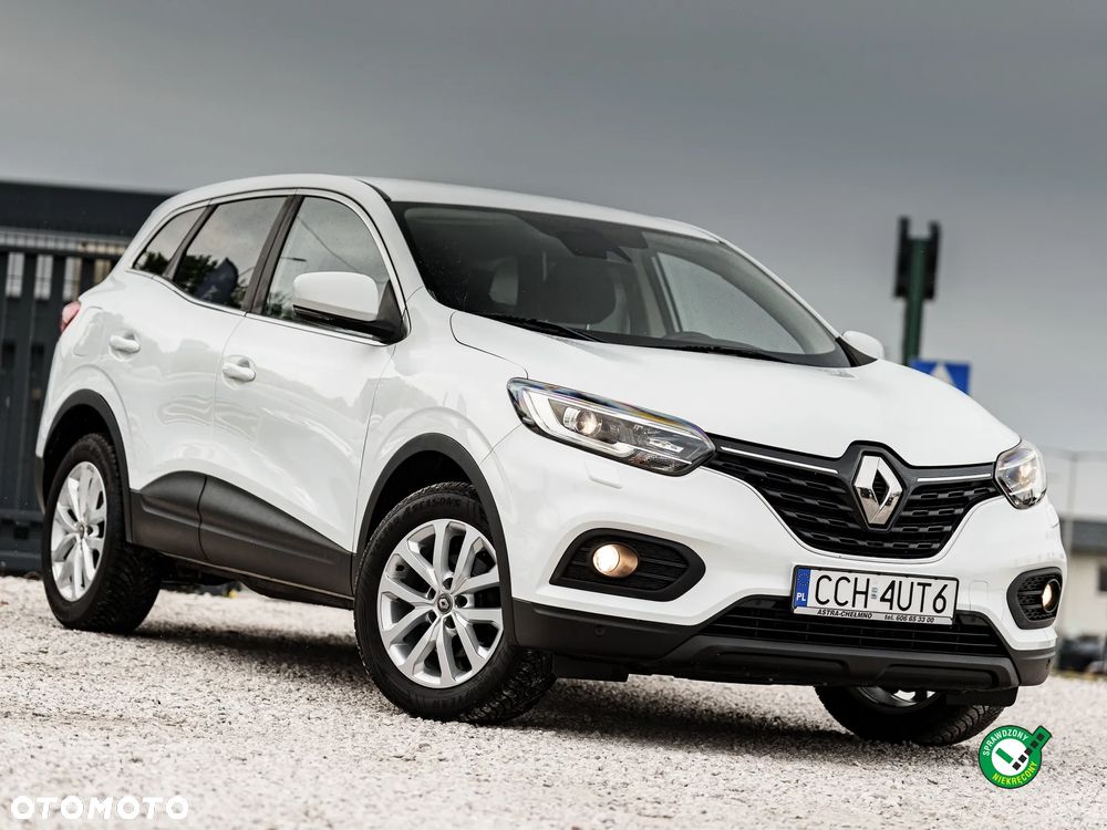 Renault Kadjar BLUE dCi 115 EDC BUSINESS EDITION - 5