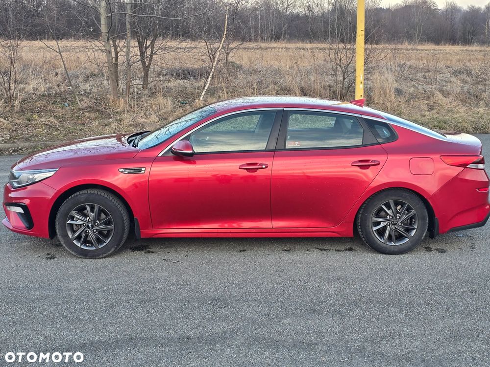Kia Optima 1.6 CRDI SCR M - 2
