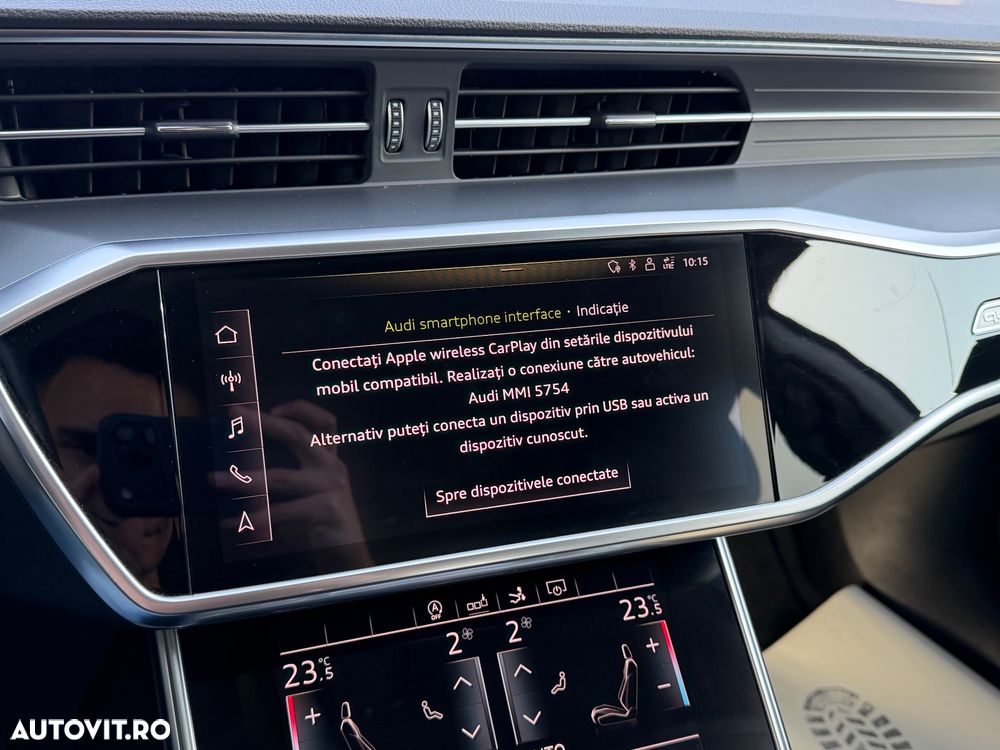 Audi A7 40 TDI quattro S tronic - 21