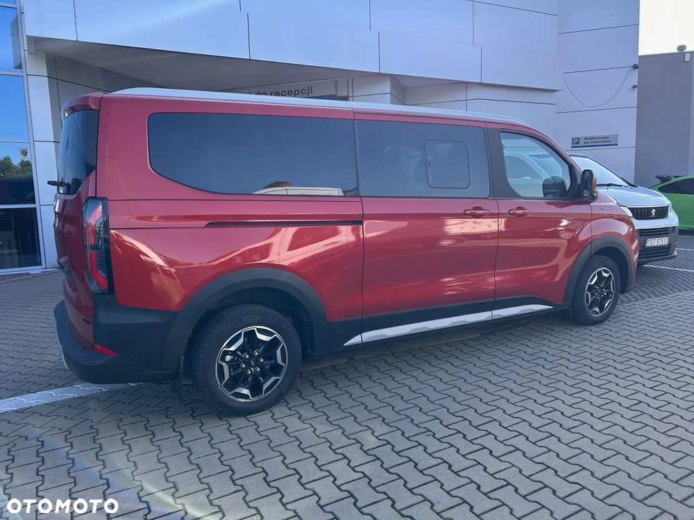 Ford Tourneo Custom 2.0 EcoBlue 320 AWD L2 Active - 3