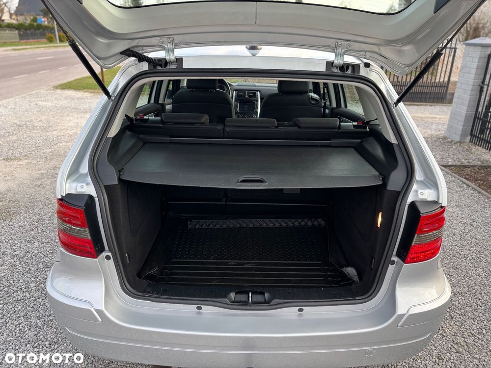 Mercedes-Benz Klasa B - 19