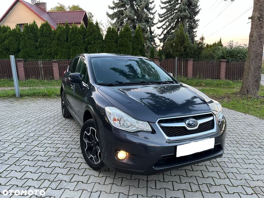 Subaru XV 2.0i Lineartronic Exclusive - 26