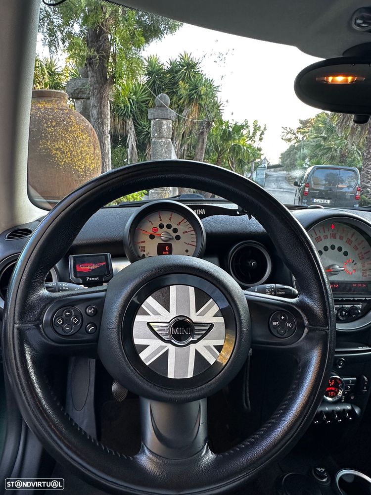 MINI Clubman One D - 8