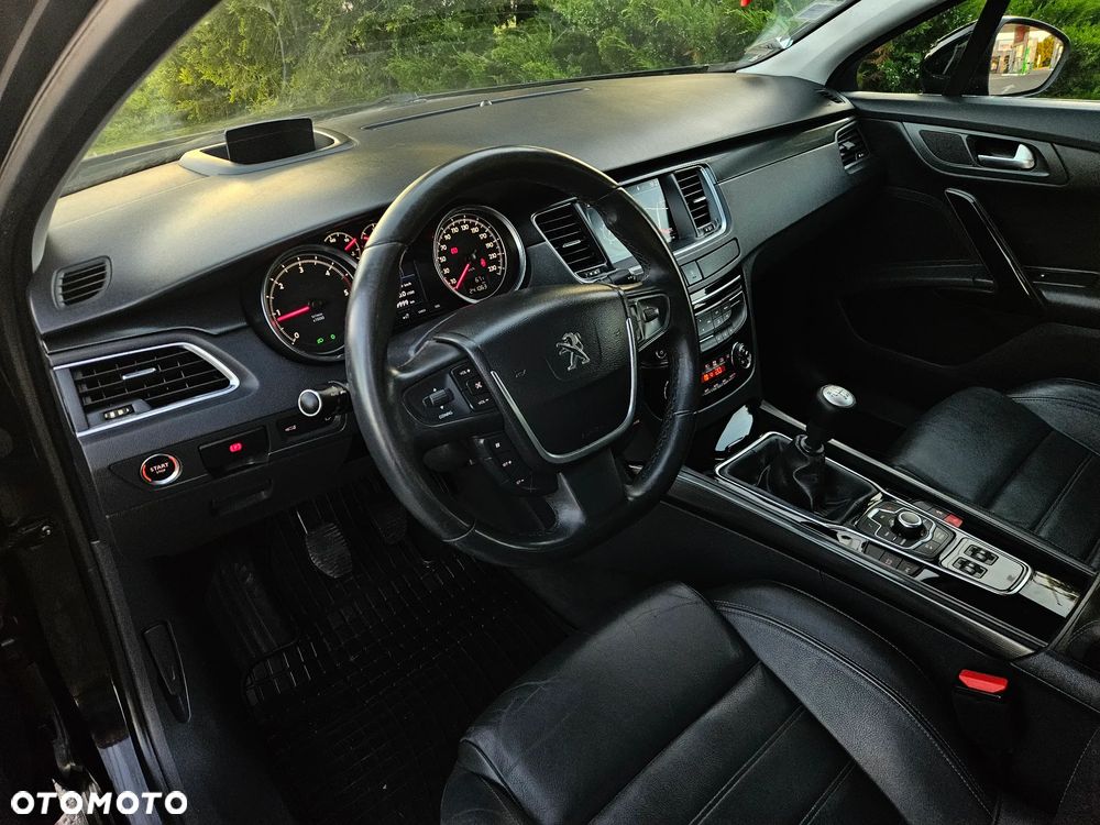 Peugeot 508 HDi FAP 140 Allure - 20