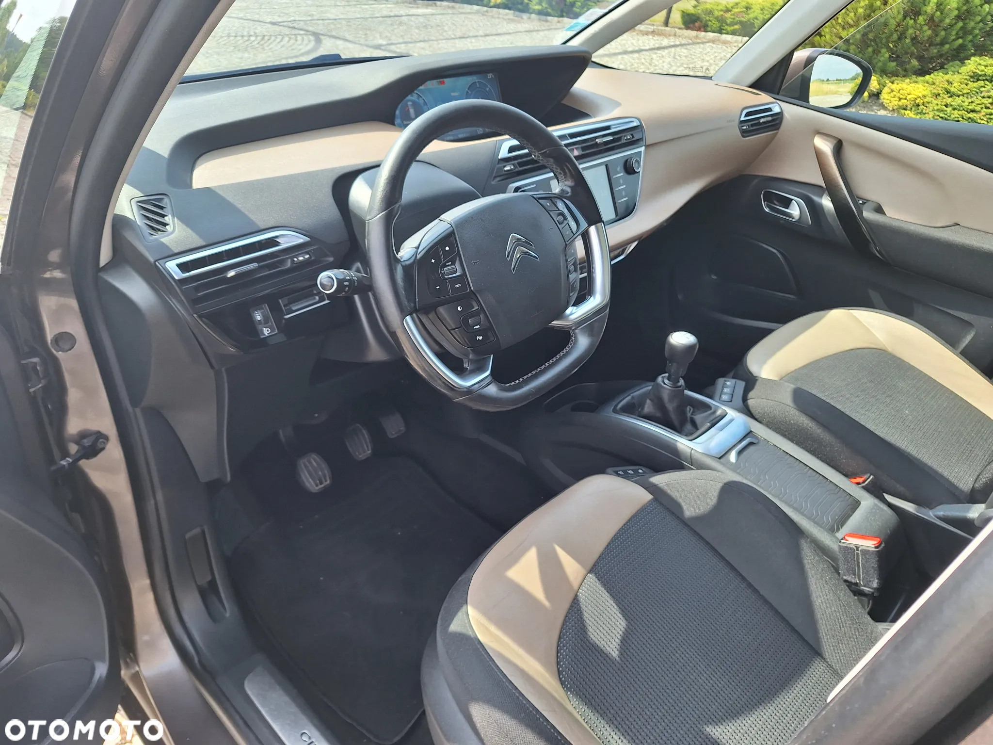 Citroën C4 Grand Picasso 2.0 BlueHDi Exclusive - 11
