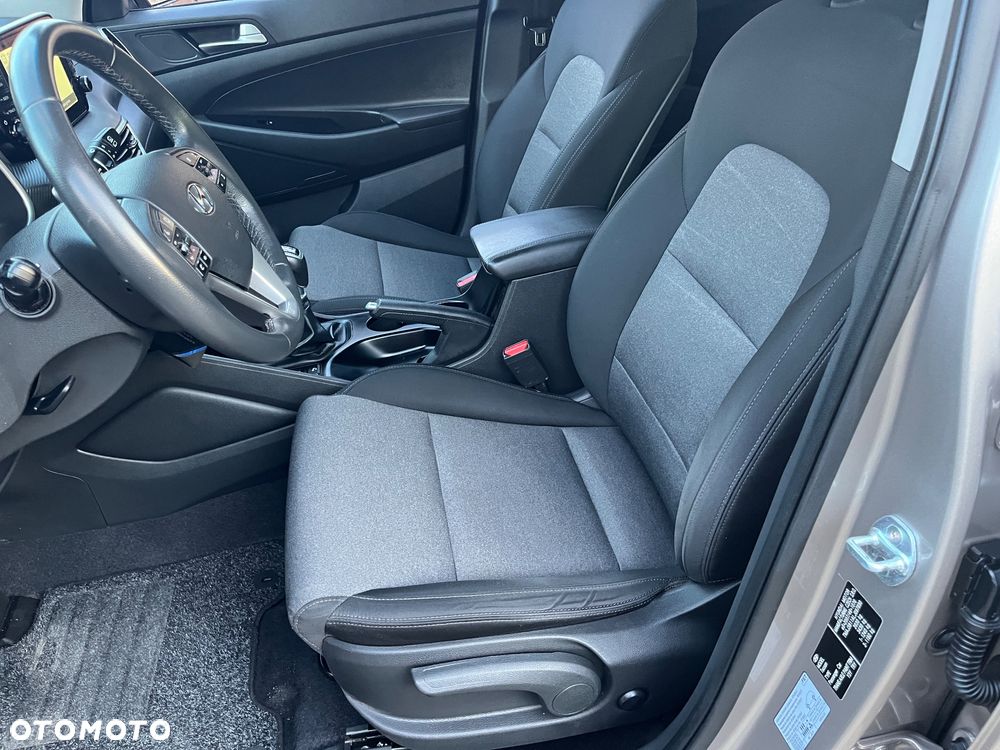 Hyundai Tucson 1.6 GDi 2WD Style - 24