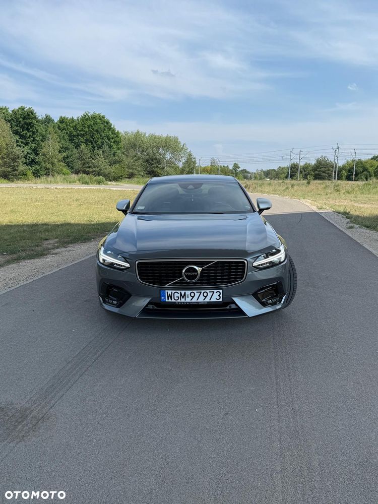 Volvo S90 T5 R-Design - 8
