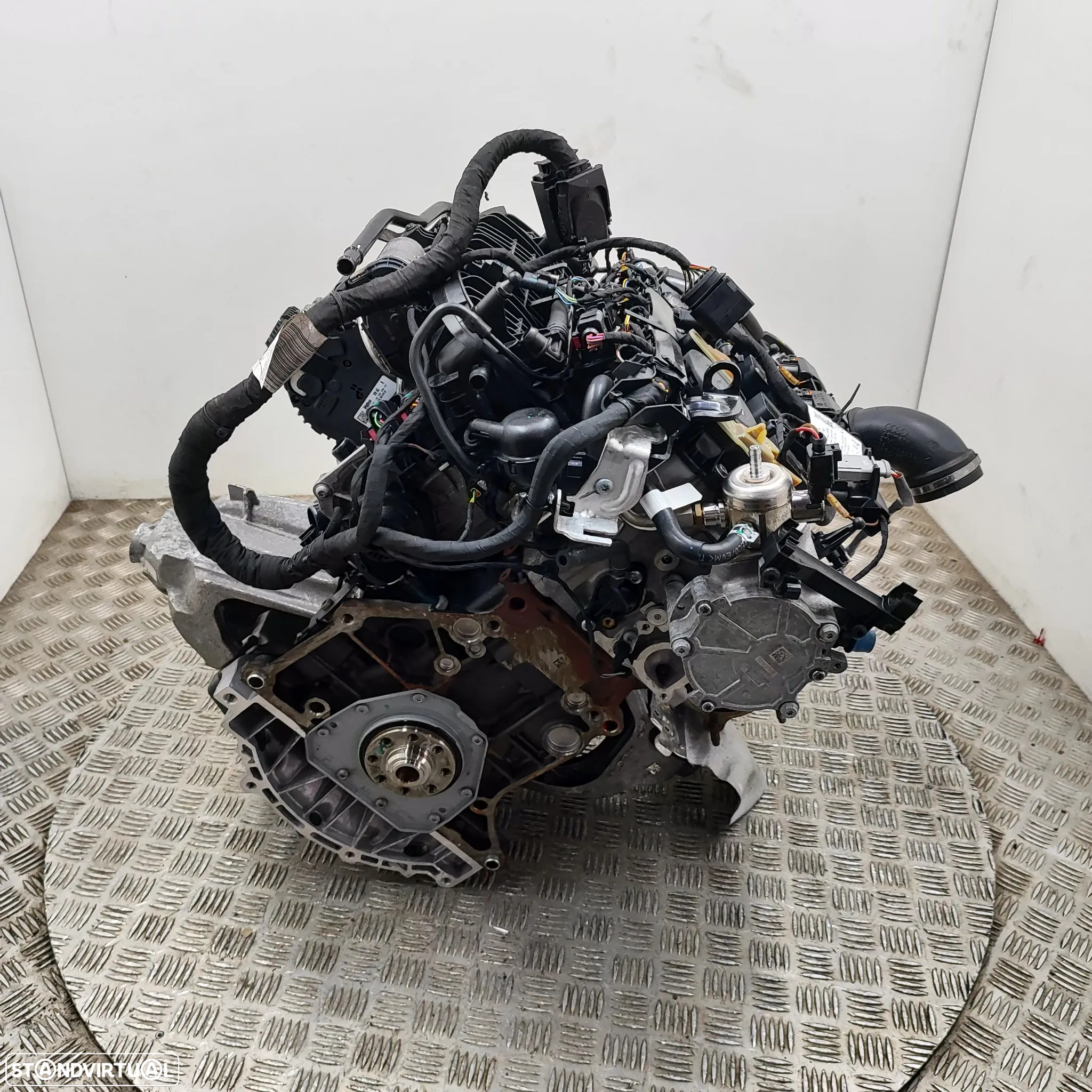 Motor AUDI 2.0TSI Ref: DEMA - 3