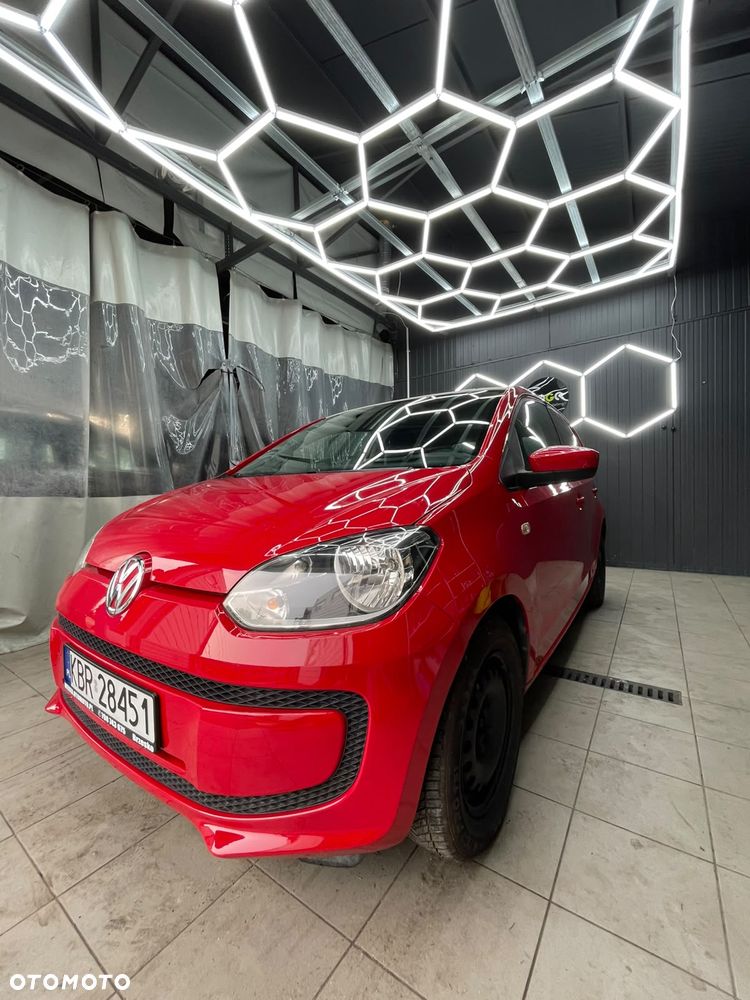 Volkswagen up! Standard - 1