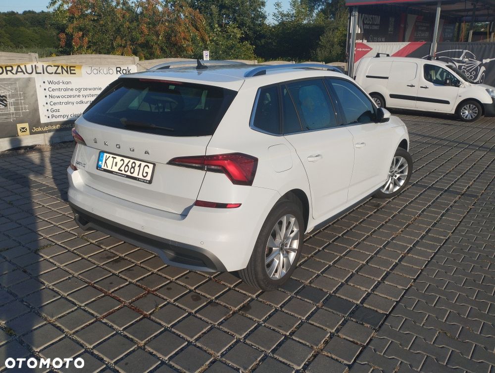 Skoda Kamiq - 4