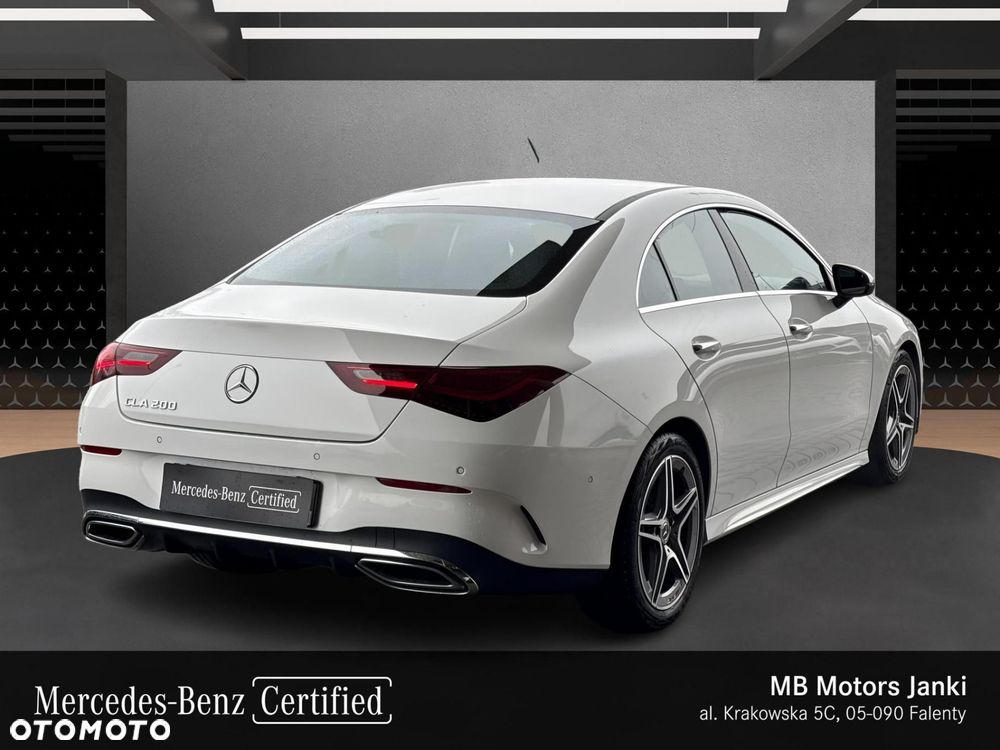 Mercedes-Benz CLA - 5