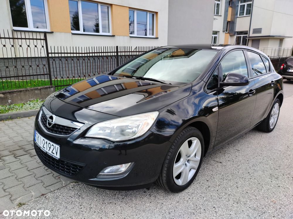 Opel Astra 1.4 Turbo - 6