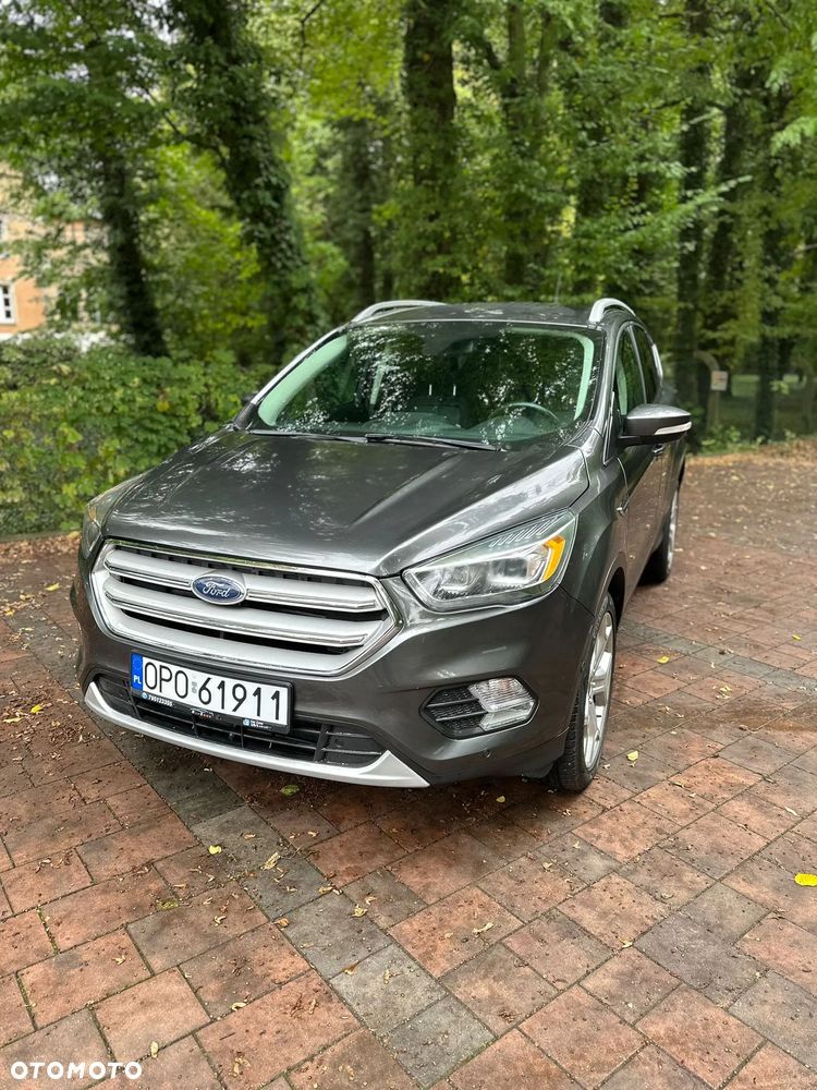 Ford Kuga 2.0 EcoBoost AWD Titanium ASS - 2