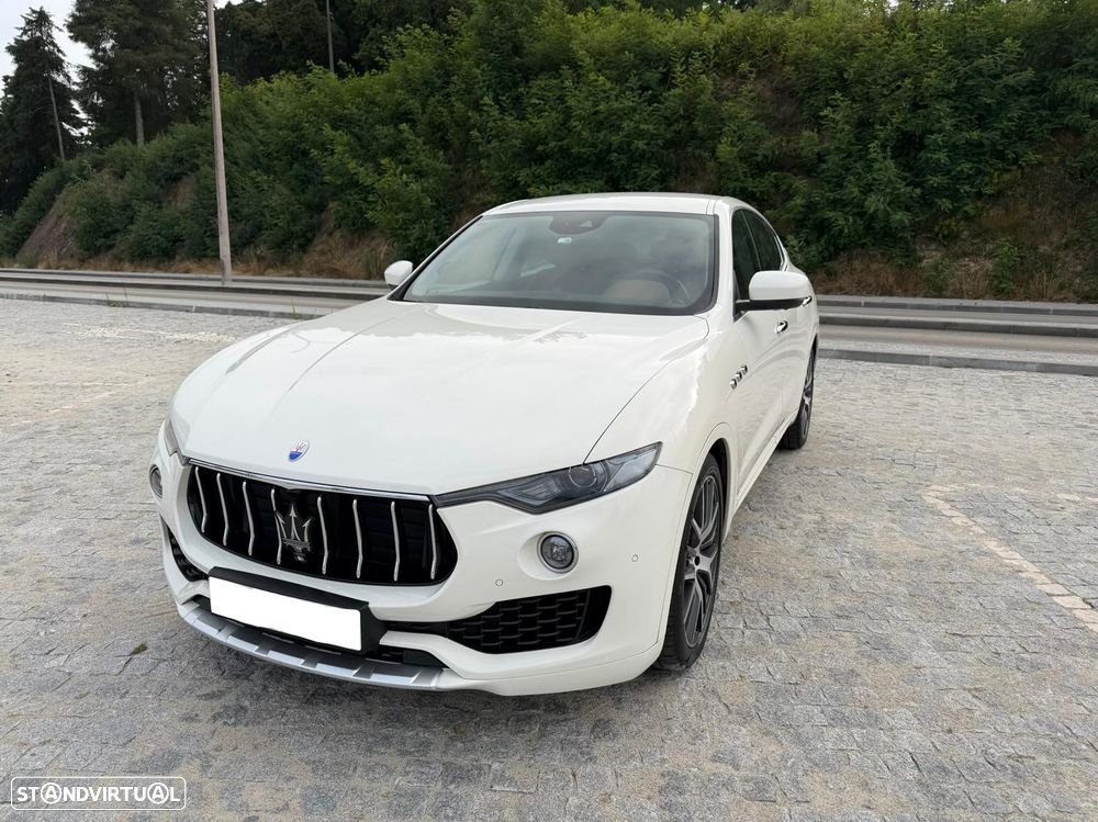 Maserati Levante 3.0 V6 - 2